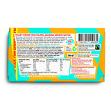 Tony's Chocolonely Caramel Milk Rice Crispy 180g (British brand)