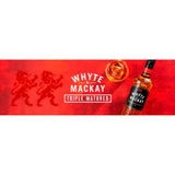 Whyte & Mackay Blended Scotch Whisky 1L (British brand)