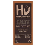 Hu Salty Dark Chocolate 60g, imported from the UK