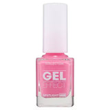 Collection Spotlight Shine Gel Effect Nail Polish Red 10.5ml