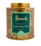 Harrods Knightbridge Blend loose leaf tea 125g, UK version