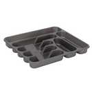 Argos Home 5 Piece Kitchen Sink Top Set - Silver