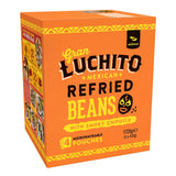 Gran Luchito Refried Beans Smoky Chipotle 4 x 430g, UK version