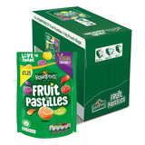 Rowntree's Fruit Pastilles Mixed Flavour 10 x 114g, imported from the UK