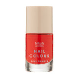 MUA Nail Colour Diva Danger Red Nail Polish