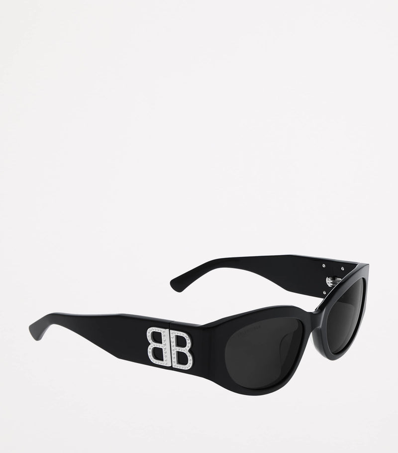 Balenciaga acetate sunglasses model BB0324SK - British product