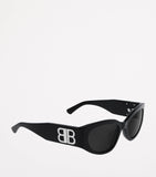 Balenciaga acetate sunglasses model BB0324SK - British product