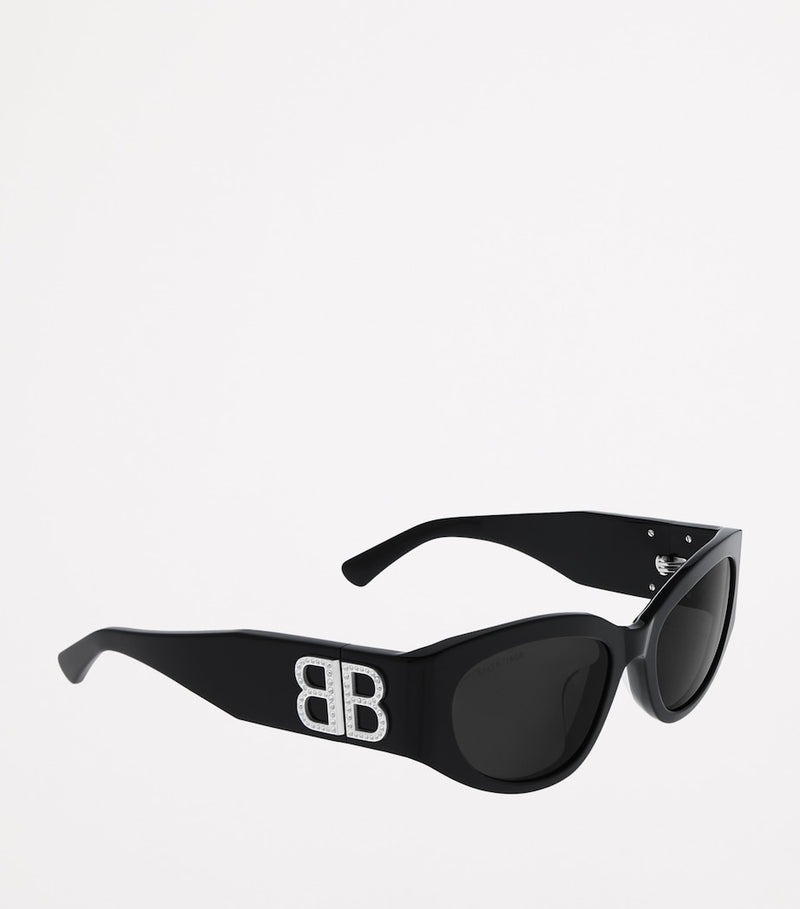 Balenciaga acetate sunglasses model BB0324SK - British product