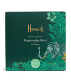 Harrods Knightsbridge Blend tea bags pack of 100, UK version