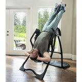 Teeter FitSpine LX9 Plus Inversion Table with Comfort Cushion 33.4kg (British brand)