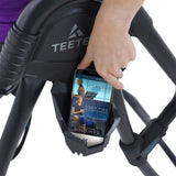Teeter FitSpine LX9 Plus Inversion Table with Comfort Cushion 33.4kg (British brand)