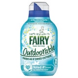 Fairy Outdoorable fabric softener 6 x 490ml - British product