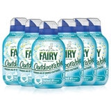Fairy Outdoorable fabric softener 6 x 490ml - British product