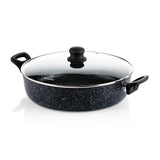 Westinghouse Low Non-Stick Casserole with Lid 32cm