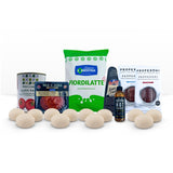 The Packing Room Party at Home Frozen Dough Balls and Pizza Kit