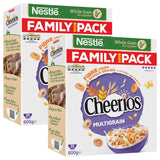 Nestle Cheerios whole grain cereal 2 x 600g, imported from the UK