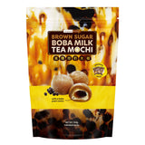 Tropical Fields Boba Milk Tea Mochi Brown Sugar Snack 900g