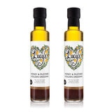 Lucy's Honey and Mustard Dressing 2 x 500ml, UK version