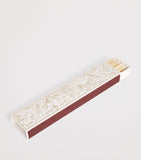 Harrods Long Matchbox, UK version