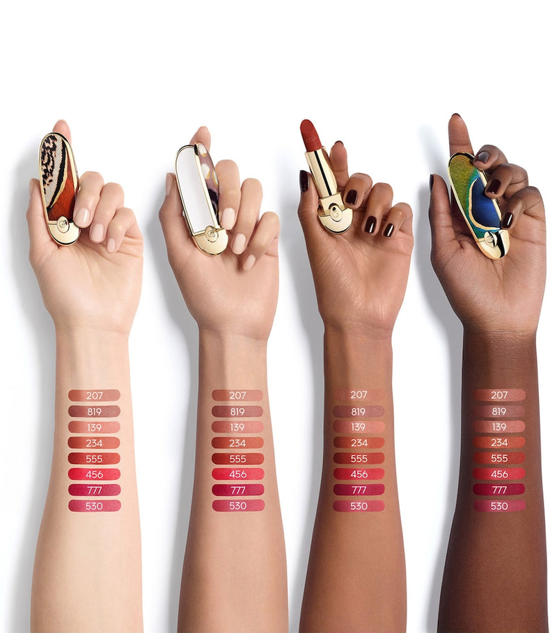 Guerlain Rouge G Ultra-Care Velvet Matte Lipstick Refill