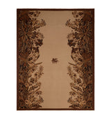 Etro Wool Clergy Throw 140cm x 180cm