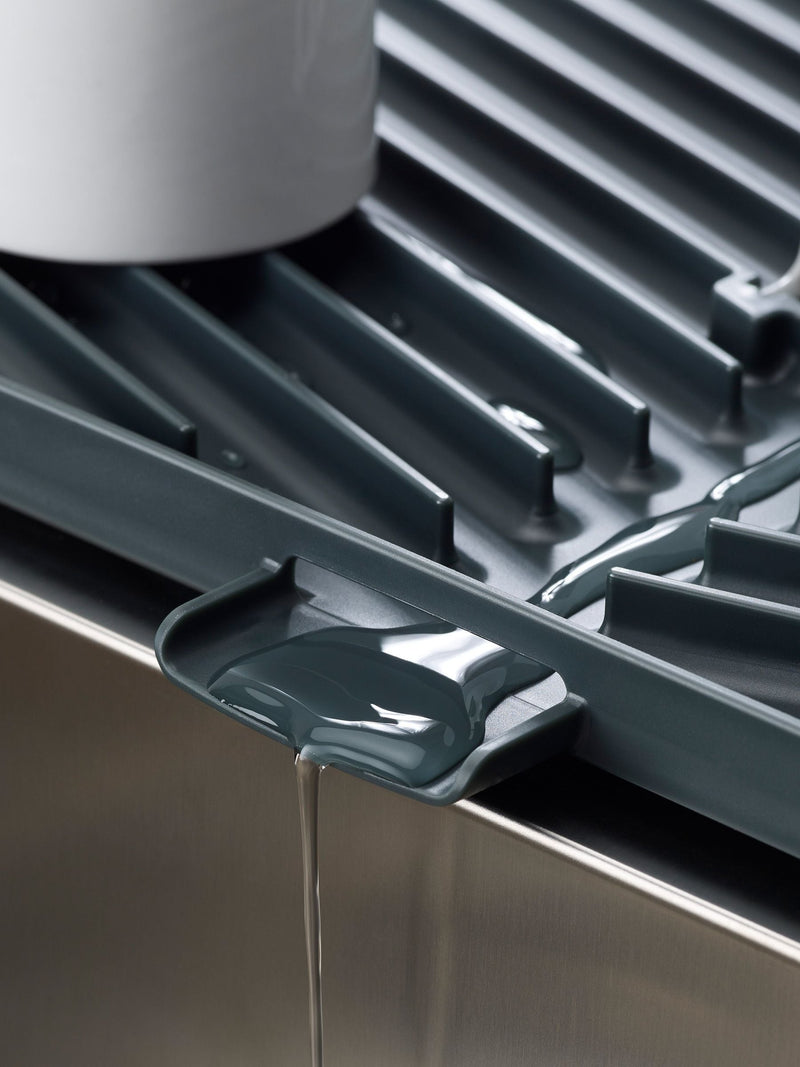 Joseph® Joseph Grey Flip-Up Grey Draining Board