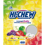 Hi-Chew Assorted Chewy Sweets 500g, UK version