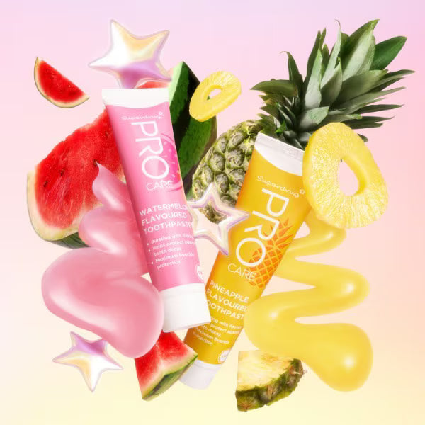 ProCare watermelon mint toothpaste 75ml, imported from the UK