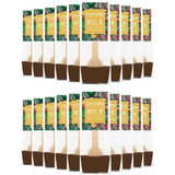 Cocoba Milk Chocolate Hot Chocolate Spoons 20 x 50g