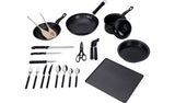 Argos Home 20 Piece Kitchen Essentials Starter Set