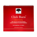 New Nordic Chili Burn Weight Management Supplement 60 Tablets