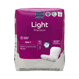 Abena Light Mini 1 180ml Absorbency Incontinence Pads 20 Pack