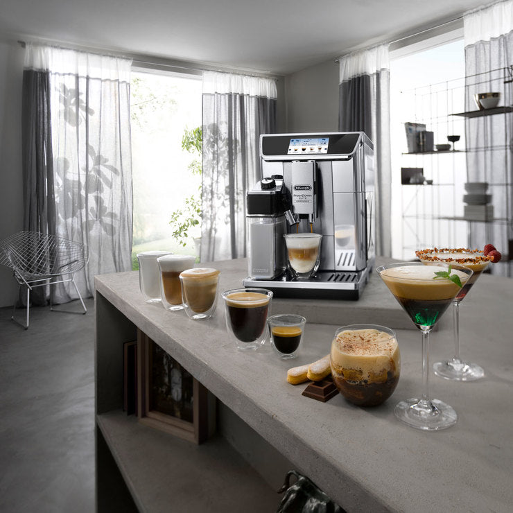 De'Longhi coffee machine ECAM650.85.MS - British product
