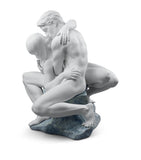 Lladró Porcelain Passionate Kiss Figurine