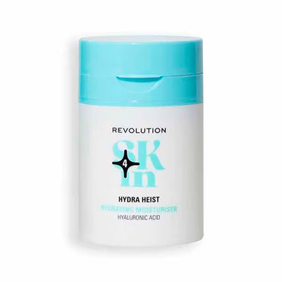 DNRRevolution Skin Hyaluronic Acid Moisturiser Facial 50ml