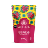 Aduna Hibiscus Superfood Powder 275g