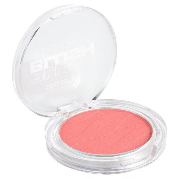 Collection blusher Bashful face powder compact - British product