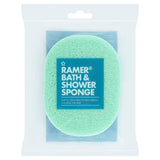 Superdrug Ramer Bath and Body Sponge Green Shower Sponge