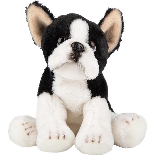 Suki Yomiko Classics Plush Small Boston Terrier 13cm GOODS Superdrug