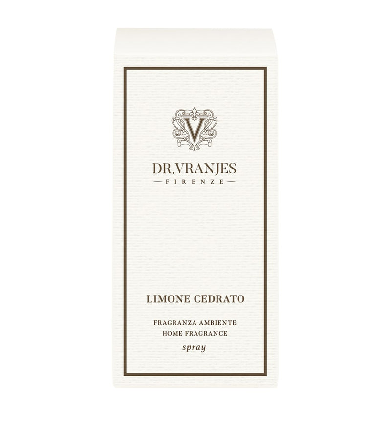 Dr Vranjes Limone Cedrato room spray 100ml - British product