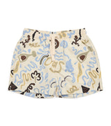 OAS Memento Print Swim Shorts 4-12 Years