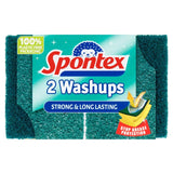 Spontex Washups 2 per pack GOODS M&S