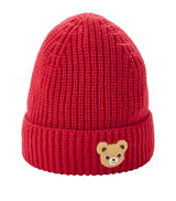 Miki House Knitted Felt Character Beanie Hat