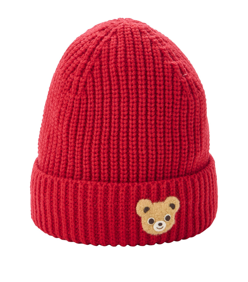 Miki House knitted felt character beanie hat, imported from the UK
