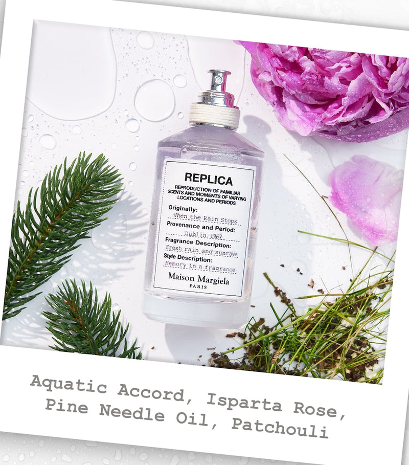 Maison Margiela When the Rain Stops Eau de Toilette (30-100ml)