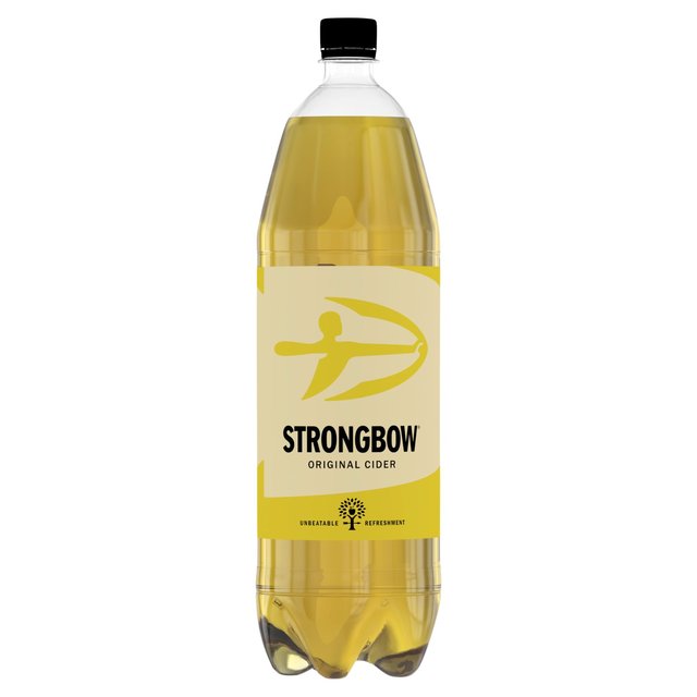 Strongbow Original Cider 2L GOODS M&S