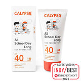 Calypso Sun Lotion All School Day Long 150ml - British product