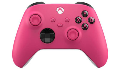 Xbox Series X & S Wireless Controller Deep Pink Gaming Controller