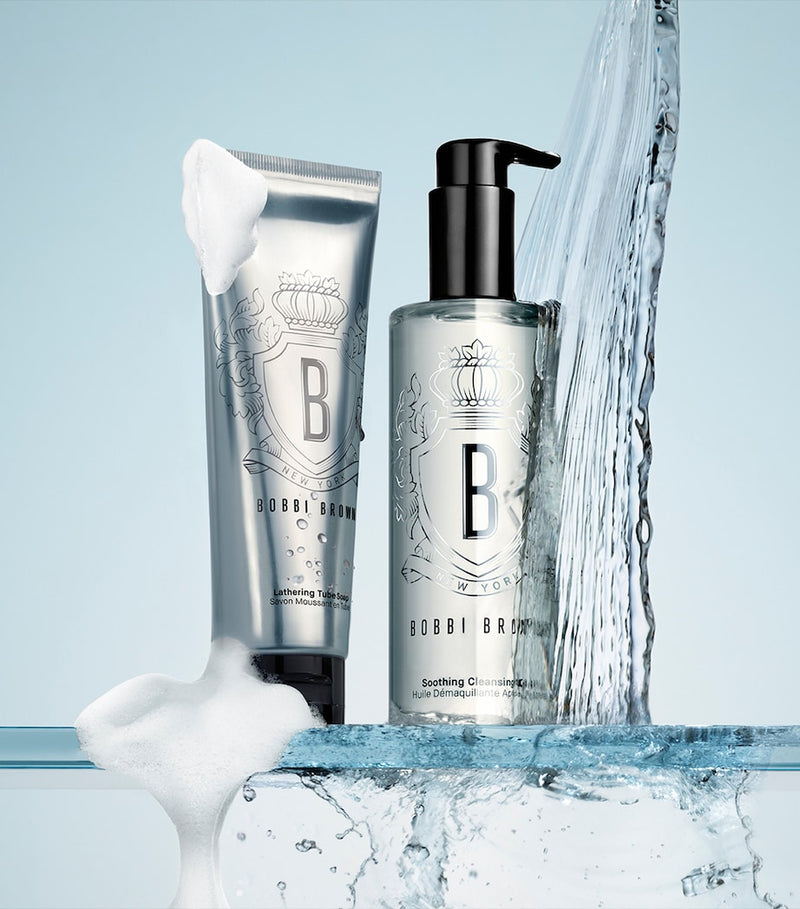 Bobbi Brown Lathering Tube Soap 125ml - British product