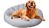 Snoooz Orthopaedic Donut Dog Bed Extra Large